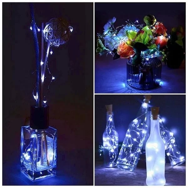 BOTTLE LIGHTS ( Battery Included - Replaceable )[Buy 5 Get Extra 10% OFF]