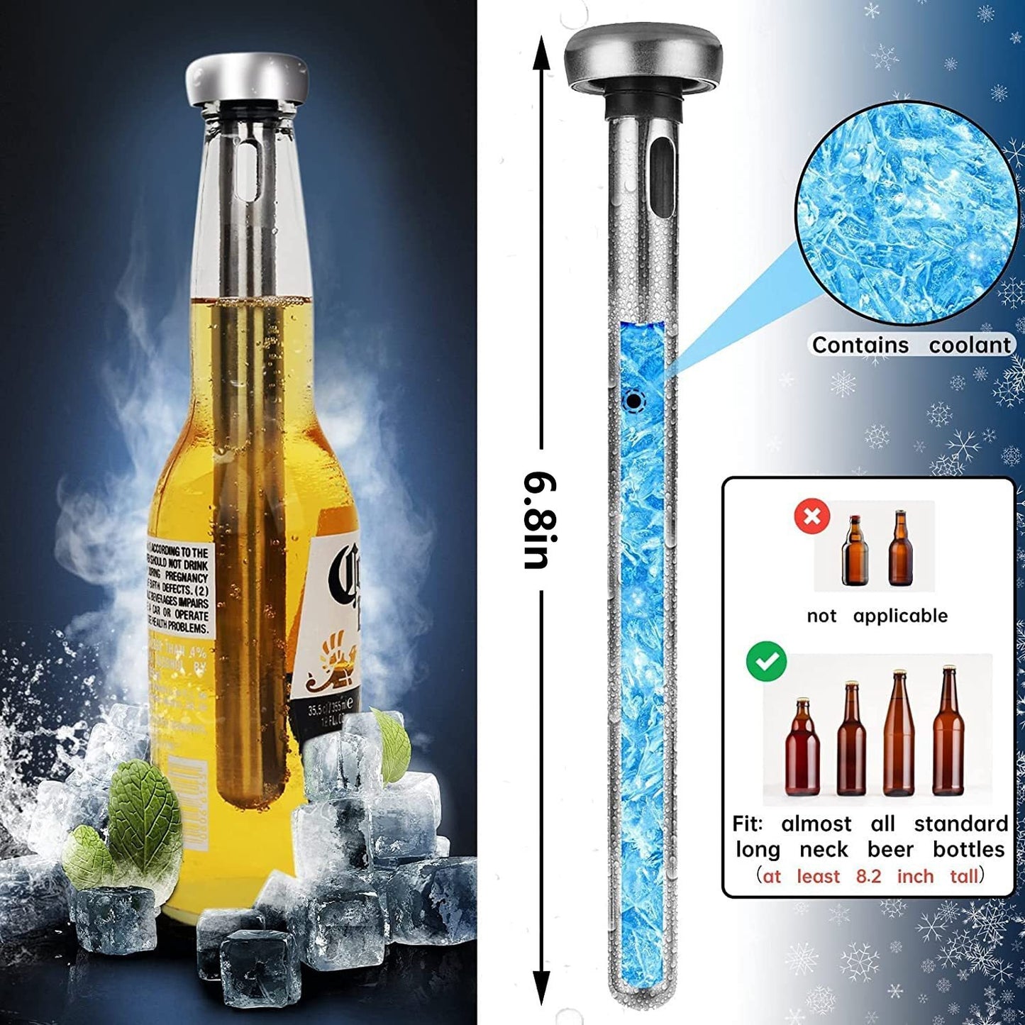 Beer Chiller Stick