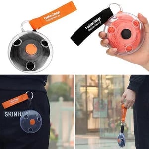 🔥Portable Disc Pocket Shopping Bage-👍BUY 2 GET 1 FREE (3PCS)