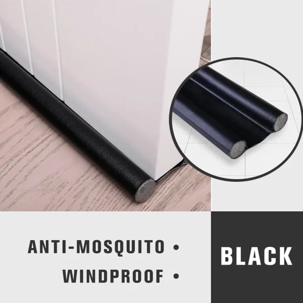 💥Noise & Pest Isolation Waterproof Door Bottom Seal Strip